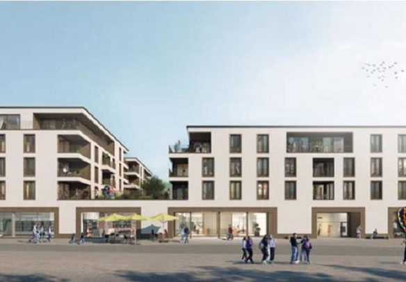 Appartement familial a Marly