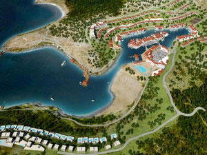 נדל"ן ב Port Poseidon Mugla — עיין במנוע חיפוש הנדל"ן GEOLN.COM. תמונה 5