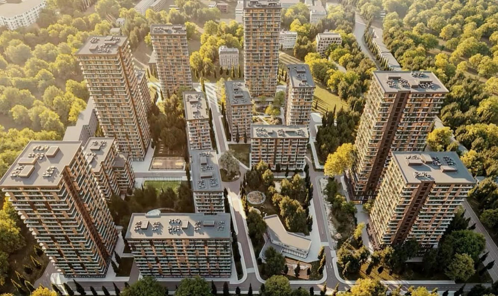 Real estate in Omnia Isani — look at the real estate search engine GEOLN.COM. Photo 1