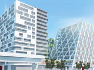 უძრავი კონება The Paramount — გადახედეთ უძრავი ქონების საძიებო სისტემას GEOLN.COM. ფოტო 2