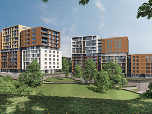 Нерухомість в Panorama Park — дивіться на пошуковику нерухомості GEOLN.COM. Фото 2