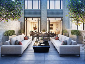 Real estate in West End & Eighty Seven — look at the real estate search engine GEOLN.COM. Photo 4