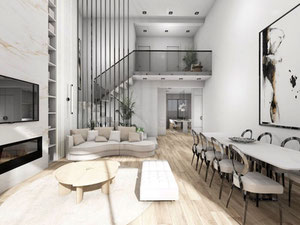 გრეცია. თერმი. townhouse 134 m² სალონიკების გარეუბანში — უძრავი ქონების ყიდვა და მფლო ბელებისგან GEOLN.COM. ფოტო 11