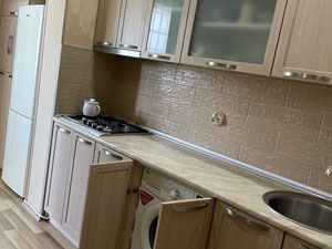 იყიდება 2 ოთახიანი ბინა (არა სტუდიო) — უძრავი ქონების ყიდვა და მფლო ბელებისგან GEOLN.COM. ფოტო 6