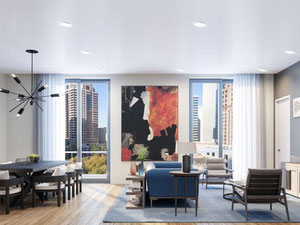 Real estate in 40 West 12th — look at the real estate search engine GEOLN.COM. Photo 8