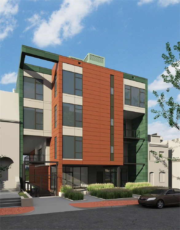 房地产在 Sage on Belmont — look at the real estate search engine GEOLN.COM. 照片 1