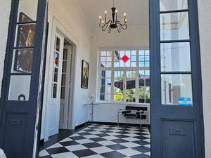 Hungary. Budapest. Villa with a large plot and swimming pool. — Find off-plan property or real estate resale directly from developers and owners GEOLN.COM. Photo 6