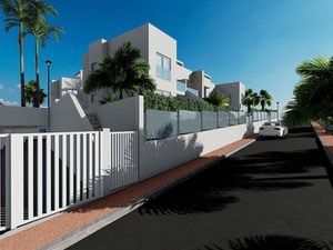 Bungalow 2 bedrooms 72 m² in Las Filipinas, Spain — Find off-plan property or real estate resale directly from developers and owners GEOLN.COM. Photo 4