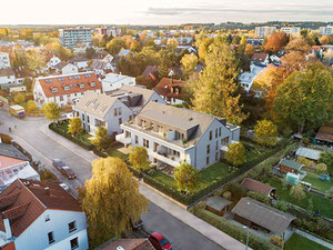 Нерухомість в Aubing Living — дивіться на пошуковику нерухомості GEOLN.COM. Фото 3