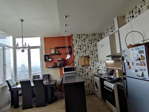 公寓（第比利斯） — 来自开发商和业主的房地产搜索引擎 GEOLN.COM. 照片 4