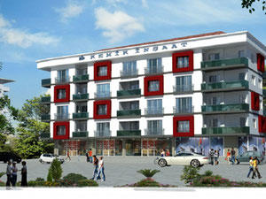 Immobilien in Cincin Kemik Apartmani — Schauen Sie sich die Immobiliensuchmaschine GEOLN.COM an. Foto 2