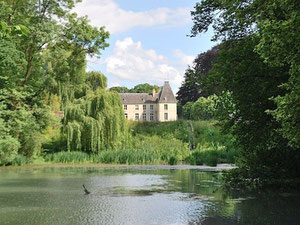 法国城堡，Saint-Julien-de-Conseil — 来自开发商和业主的房地产搜索引擎 GEOLN.COM. 照片 2