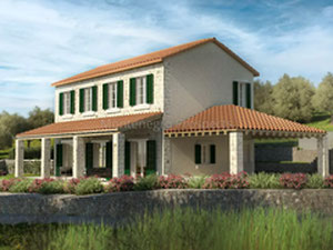 Karadağ. Luštica'da villa inşaatı için izinlerle güneşli arsa — Sahiplerden yada inşaatcilardan mülkiyet arama GEOLN.COM. Fotoğraf 20