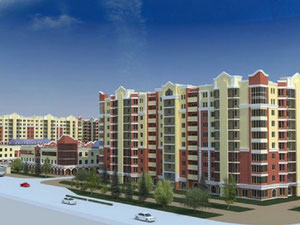 房地产在 St kievskaya — look at the real estate search engine GEOLN.COM. 照片 2