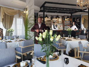 Real estate in Panorama Batumi — look at the real estate search engine GEOLN.COM. Photo 9