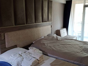 Studio 37.92平方米在“拉金塔温德姆” — 来自开发商和业主的房地产搜索引擎 GEOLN.COM. 照片 2