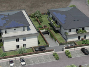 Real estate in Via Caduti di Sabbiuno 55 — look at the real estate search engine GEOLN.COM. Photo 4