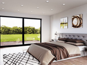 Immobilien in Podlešín II. Etapa — Schauen Sie sich die Immobiliensuchmaschine GEOLN.COM an. Foto 6