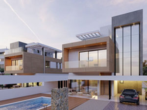 უძრავი კონება CASABLANCA — გადახედეთ უძრავი ქონების საძიებო სისტემას GEOLN.COM. ფოტო 4