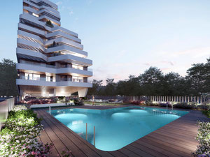 房地产在 Residencial Naktam — look at the real estate search engine GEOLN.COM. 照片 5