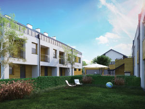 içindeki mülkiyet Osiedle Natura Soffia II — emlak arama motoru GEOLN.COM'a bakın. Fotoğraf 3