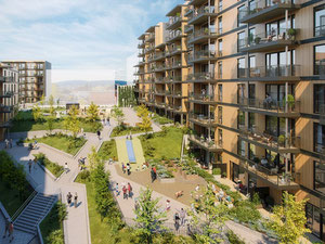 Нерухомість в Borgen pa Loren — дивіться на пошуковику нерухомості GEOLN.COM. Фото 4