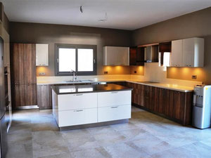 土耳其马尔马里斯山中、森林中、海边的别墅 — 来自开发商和业主的房地产搜索引擎 GEOLN.COM. 照片 3