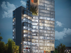 Propiedad en venta en Krtsanisi Modern — mira el buscador inmobiliario GEOLN.COM. Foto 2