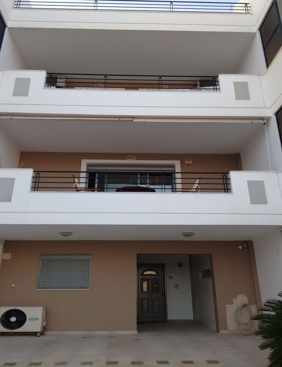 Dom nad morzem w Grecji, Kreta, Ierapetra — Wyszukiwarka nieruchomości od deweloperów i właścicieli GEOLN.COM. Zdjęcie 1