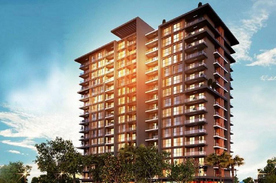 Real estate in Gumus Park Avenue — look at the real estate search engine GEOLN.COM. Photo 1