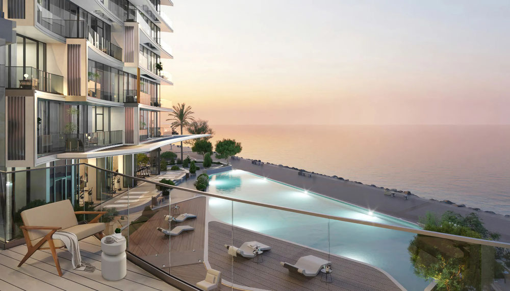 在卡拉德尔马尔出售公寓 — 来自开发商和业主的房地产搜索引擎 GEOLN.COM. 照片 1