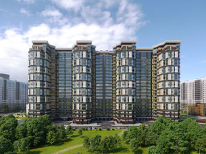 Propiedad en venta en Primorsky Quarter — mira el buscador inmobiliario GEOLN.COM. Foto 6