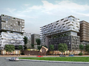 房地产在 CCT 242 / Yielding Real Estate Investment Opportunity in Topkapi — look at the real estate search engine GEOLN.COM. 照片 3