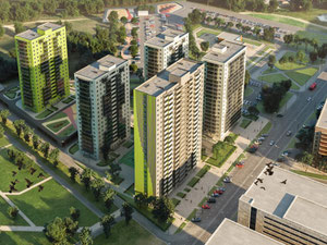 房地产在 Skazochnyy les — look at the real estate search engine GEOLN.COM. 照片 4