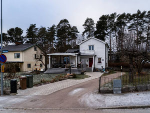 Real estate in Erlandsvagen 29 — look at the real estate search engine GEOLN.COM. Photo 3