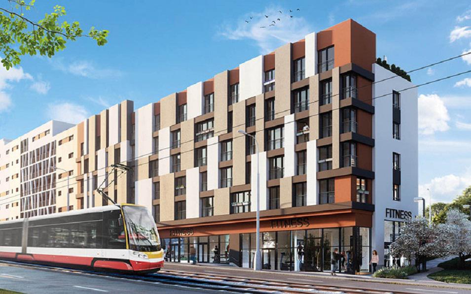 Nieruchomości w Park Zahradni Mesto II — spójrz na wyszukiwarkę nieruchomości GEOLN.COM. Zdjęcie 1