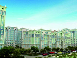 Real estate in Otyrar City — look at the real estate search engine GEOLN.COM. Photo 3