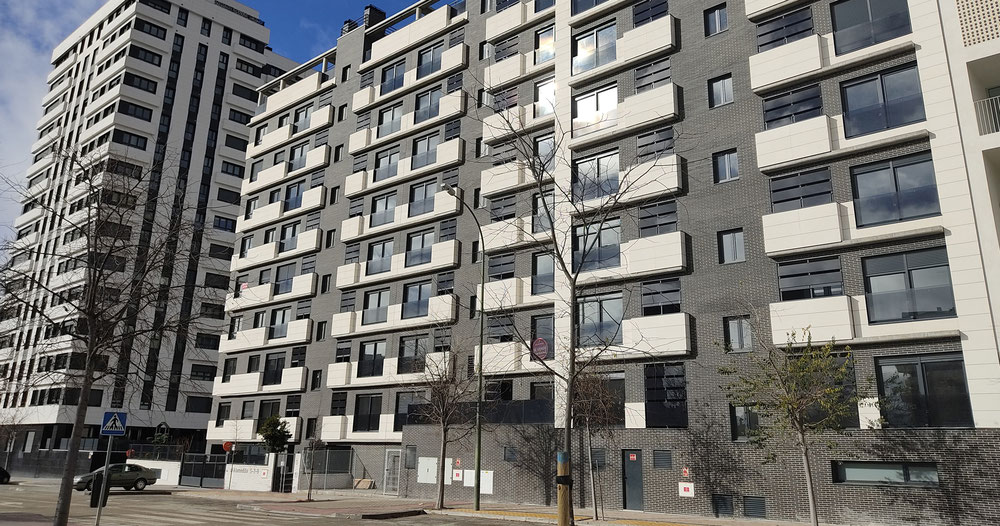 房地产在 Residencial Pryconsa Mendez Alvaro — look at the real estate search engine GEOLN.COM. 照片 1