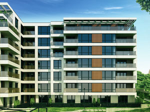 Immobilien in GREENSCAPE Residental Comlex — Schauen Sie sich die Immobiliensuchmaschine GEOLN.COM an. Foto 4