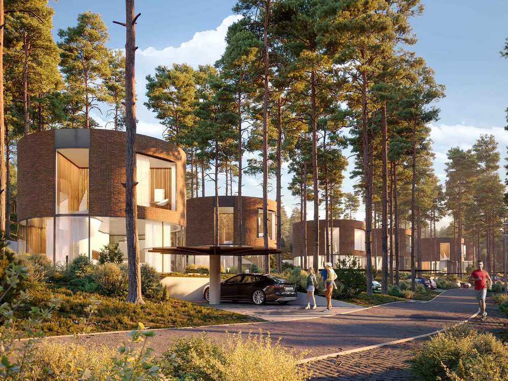 房地产在 Kopos Zuvedra — look at the real estate search engine GEOLN.COM. 照片 1