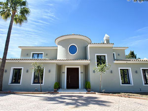 别墅 6 间卧室 670 m² 在 Nagueles, 西班牙 — 来自开发商和业主的房地产搜索引擎 GEOLN.COM. 照片 7