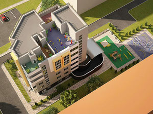 Real estate in Club House "Sunny" — look at the real estate search engine GEOLN.COM. Photo 6