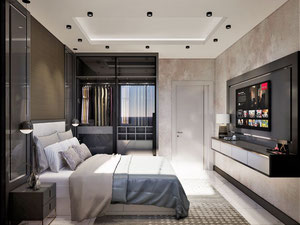 公寓 1 卧室 41 平方米，位于土耳其阿拉尼亚 — 来自开发商和业主的房地产搜索引擎 GEOLN.COM. 照片 14