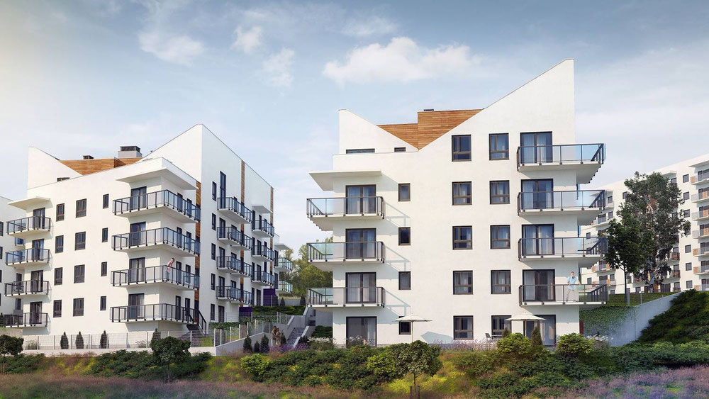 房地产在 Osiedle Teczowy Las — look at the real estate search engine GEOLN.COM. 照片 1