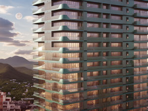 عقار للبيع في برج بارك — انظر إلى محرك البحث العقاري GEOLN.COM. صورة فوتوغرافية 3