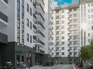 房地产在 Oleksiyivsky — look at the real estate search engine GEOLN.COM. 照片 2