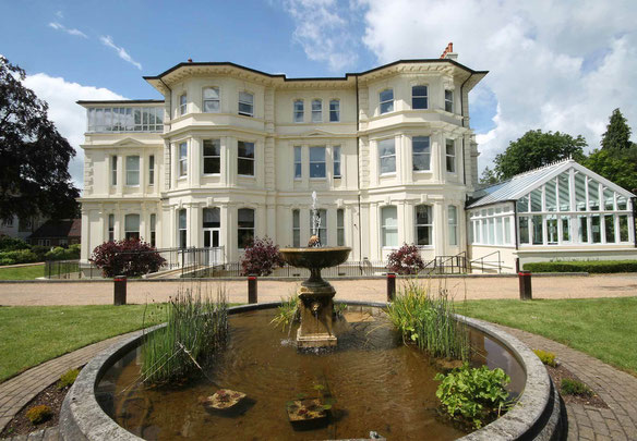 Audley Willicombe Park