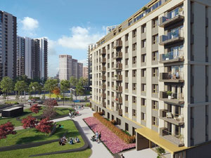 Real estate in BW Queen’s Park Residences — look at the real estate search engine GEOLN.COM. Photo 4