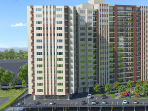 Нерухомість в Didi Dighomi Inn — дивіться на пошуковику нерухомості GEOLN.COM. Фото 3