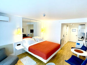 იყიდება ბინა Orbi City-ში — უძრავი ქონების ყიდვა და მფლო ბელებისგან GEOLN.COM. ფოტო 7